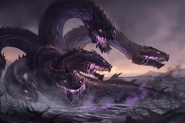 Kraken dark
