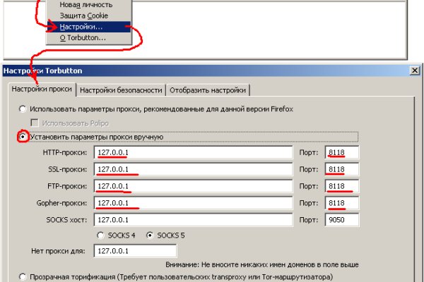 Kraken площадка